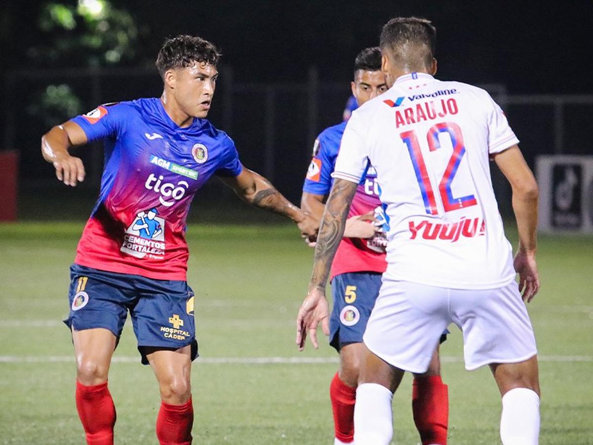 CAI acabó con invicto del Real Estelí y avanza a Cuartos