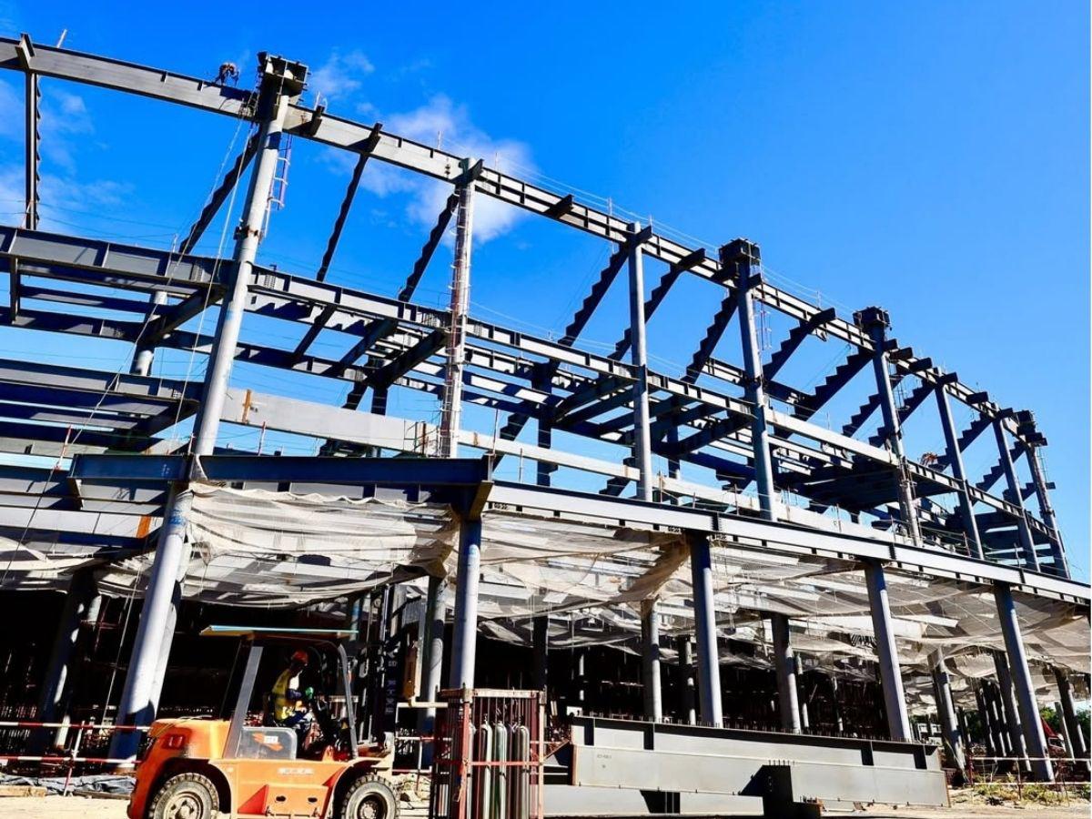 ¡El Salvador se frota las manos! Así avanza la construcción del estadio más moderno de Centroamérica, ¿la inauguración?