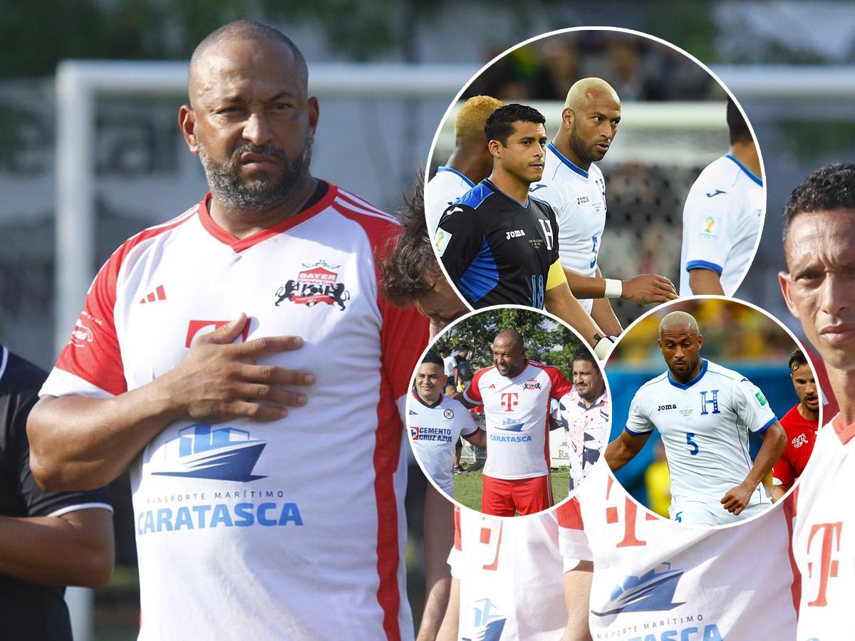 “Muma” Bernárdez revela porqué Honduras no exporta jugadores a Europa; los dos clubes históricos que quisieron ficharlo