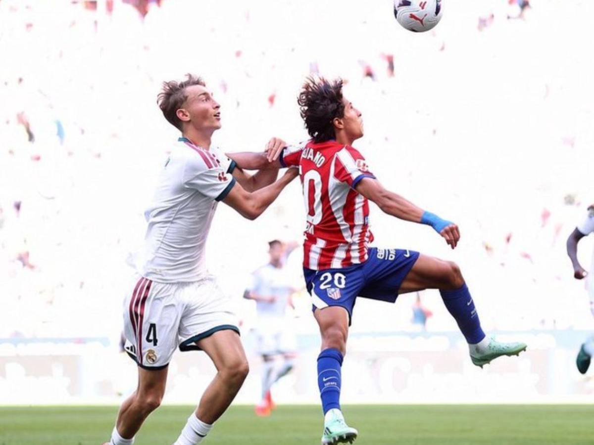 Las rojas perdonadas al Atlético, errores del VAR contra el Madrid y ataque a Mbappé