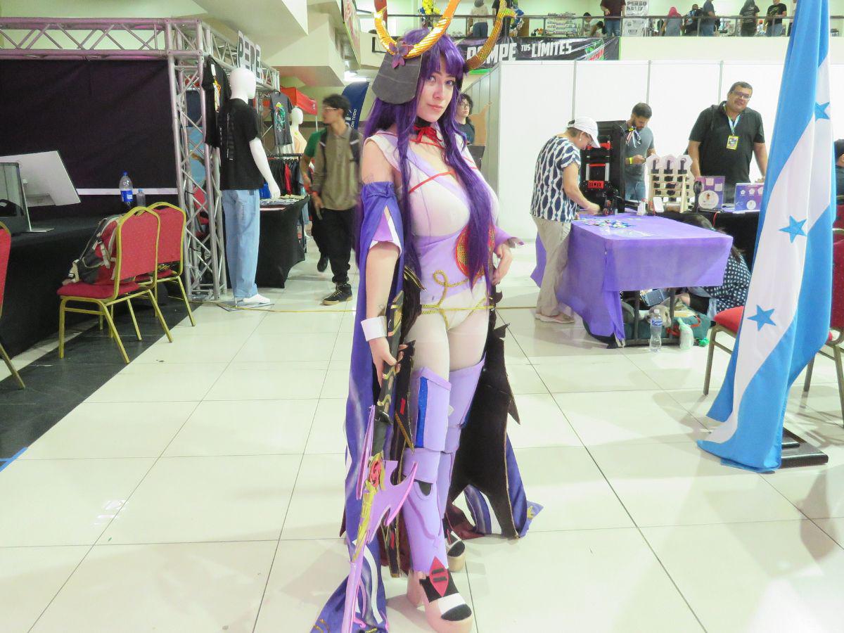 Comic Con Honduras 2026: un impresionante despliegue de talento en cosplay