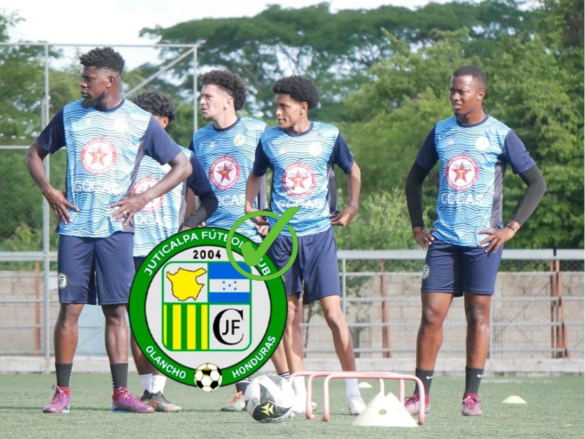 Excampeón con Marathón se marcha del Génesis y es confirmado como nuevo refuerzo del Juticalpa FC
