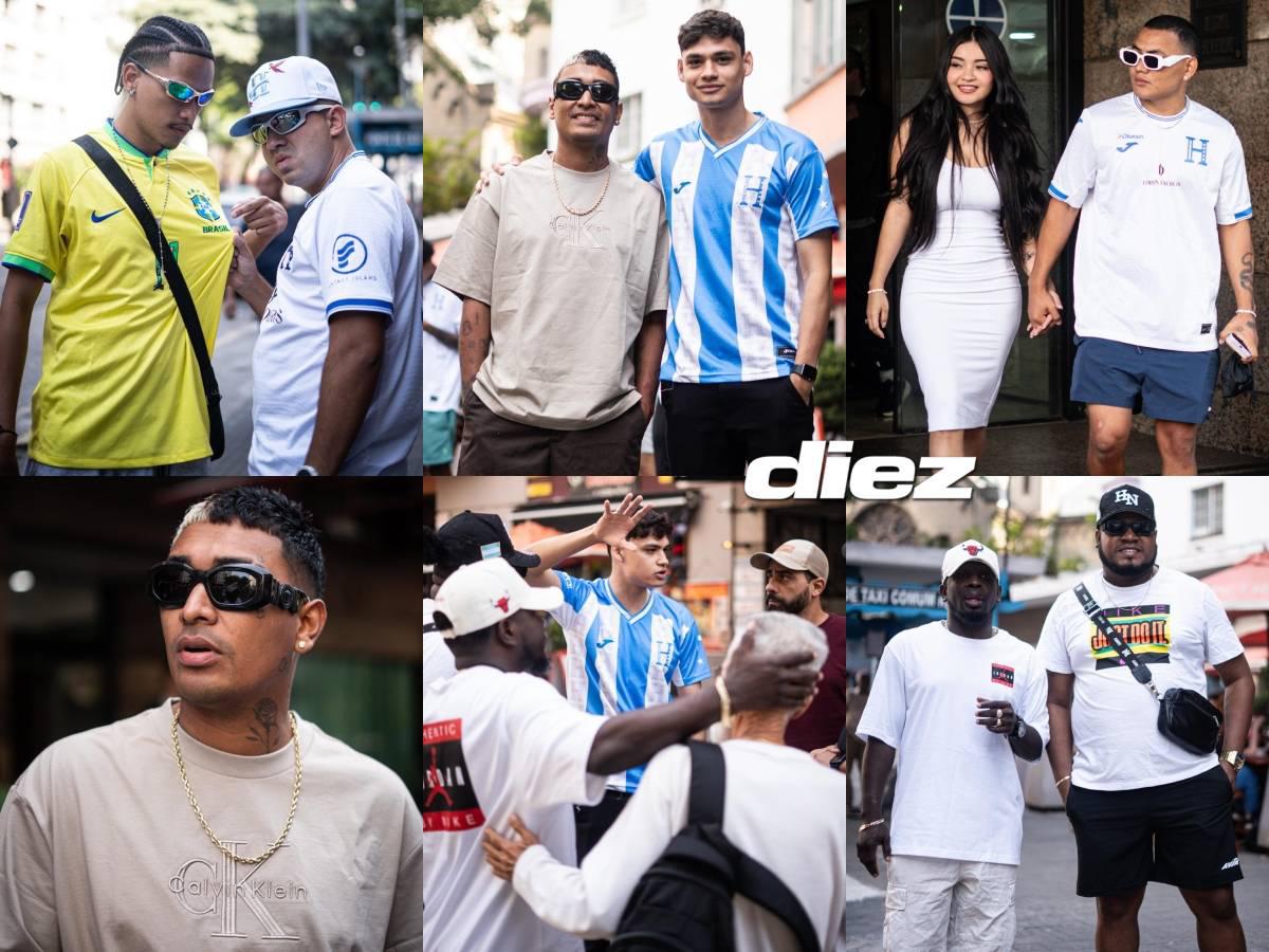 Supremo fue la sensación en Brasil: exfutbolista se une a la selección de tiktokers de Honduras para jugar ante la 'Canarinha'