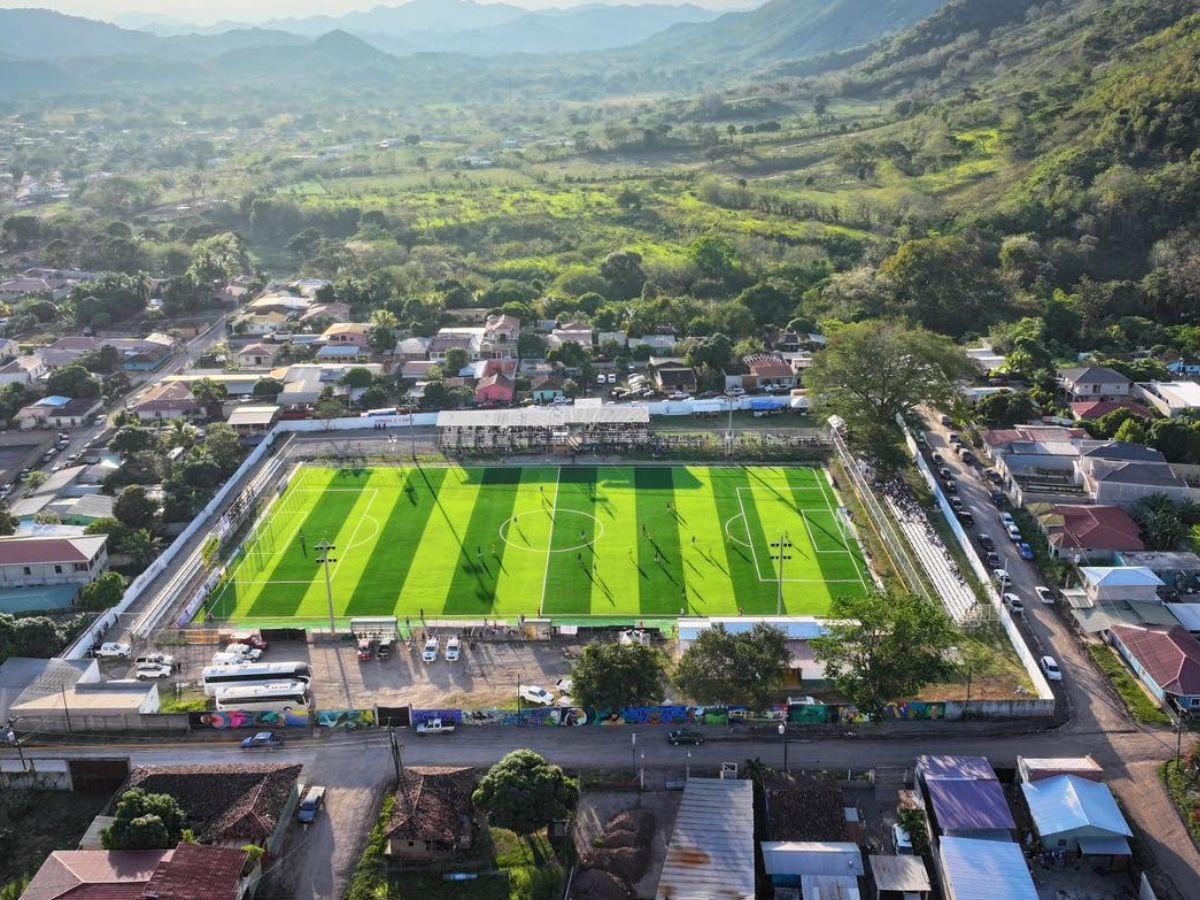 ¡No es Olimpia! El sorpresivo equipo de Liga Nacional que comandó la asistencia de los aficionados en la primera vuelta