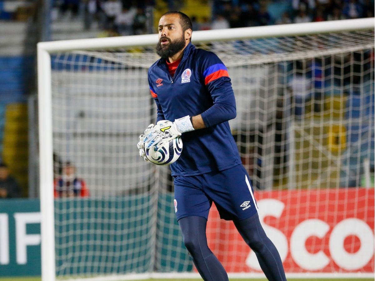 ¡Con cambios! Así sería el modificado 11 titular de Olimpia para la revancha ante el América por Concacaf