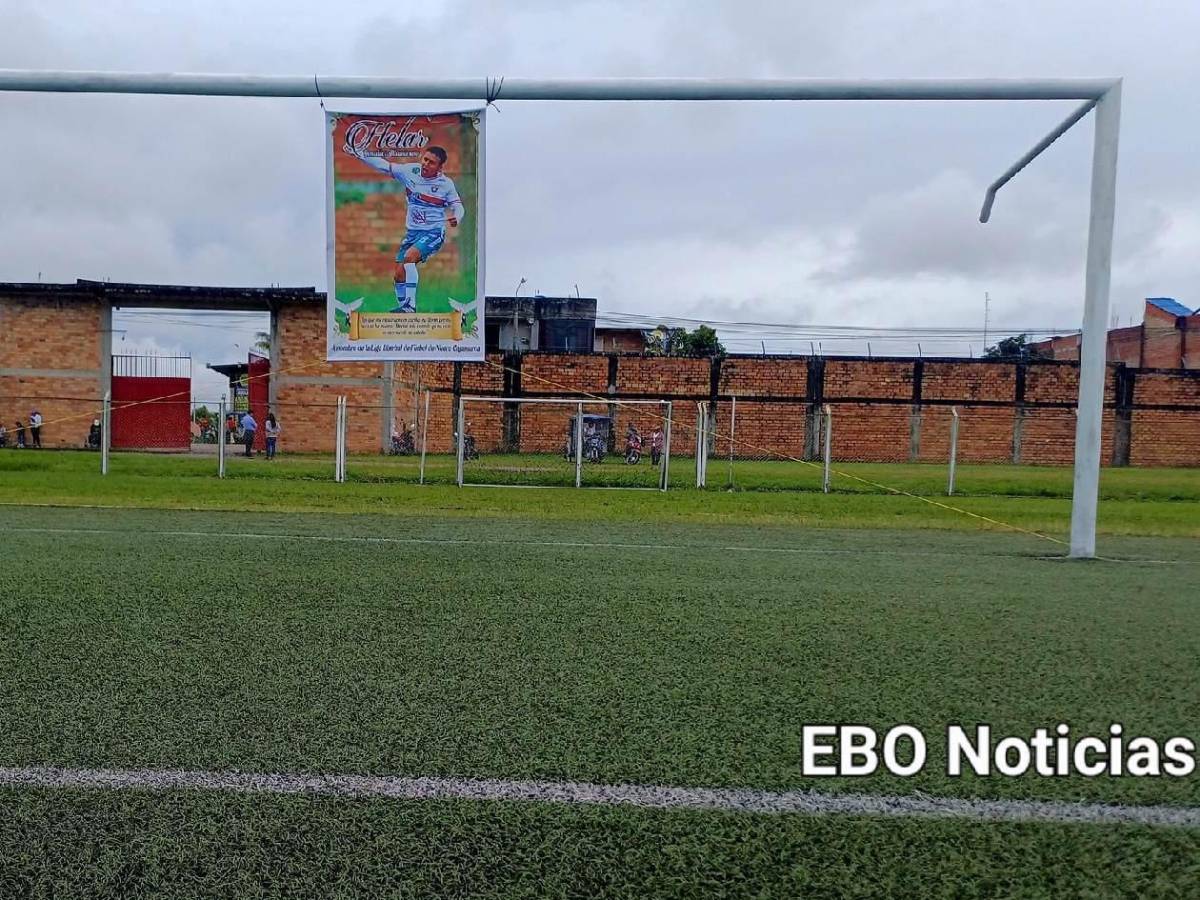 Consternación: Muere jugador tras recibir brutal golpe en la cabeza en el fútbol de Perú