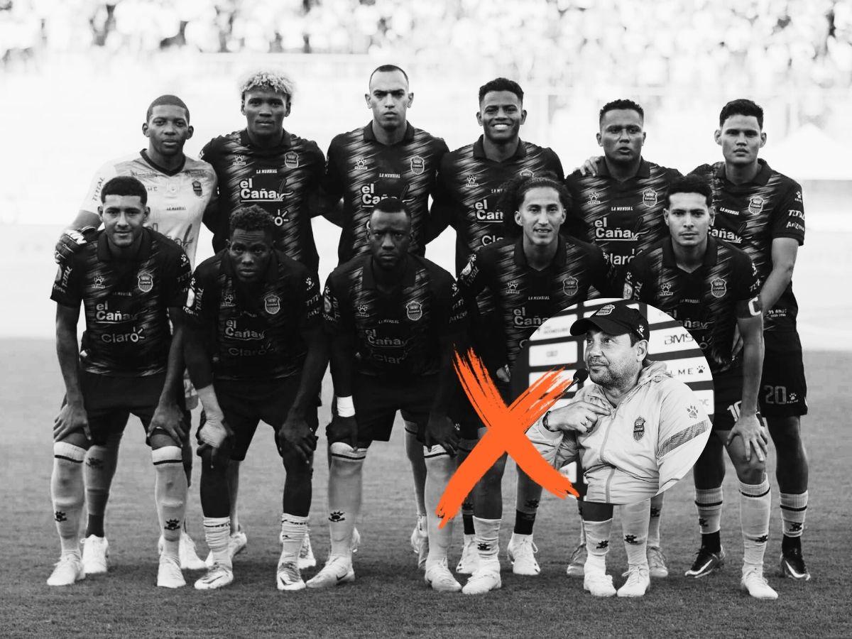 Dos referentes pueden salir y el que se fue del país: los jugadores de Real España sin contrato tras ser humillados ante Olimpia