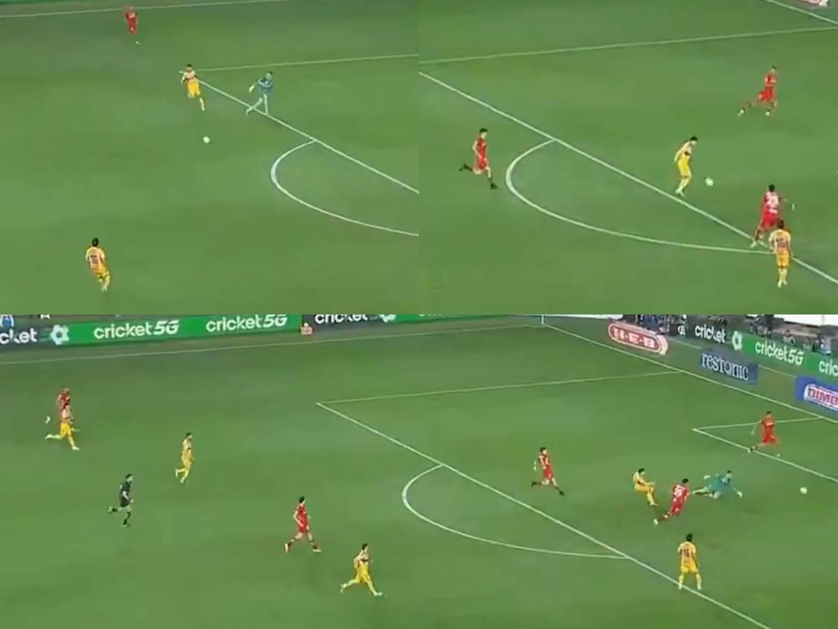 El error del árbitro y el VAR en la final de la Liga MX, la fiesta de Tigres y el gran señalado de la derrota de Toluca