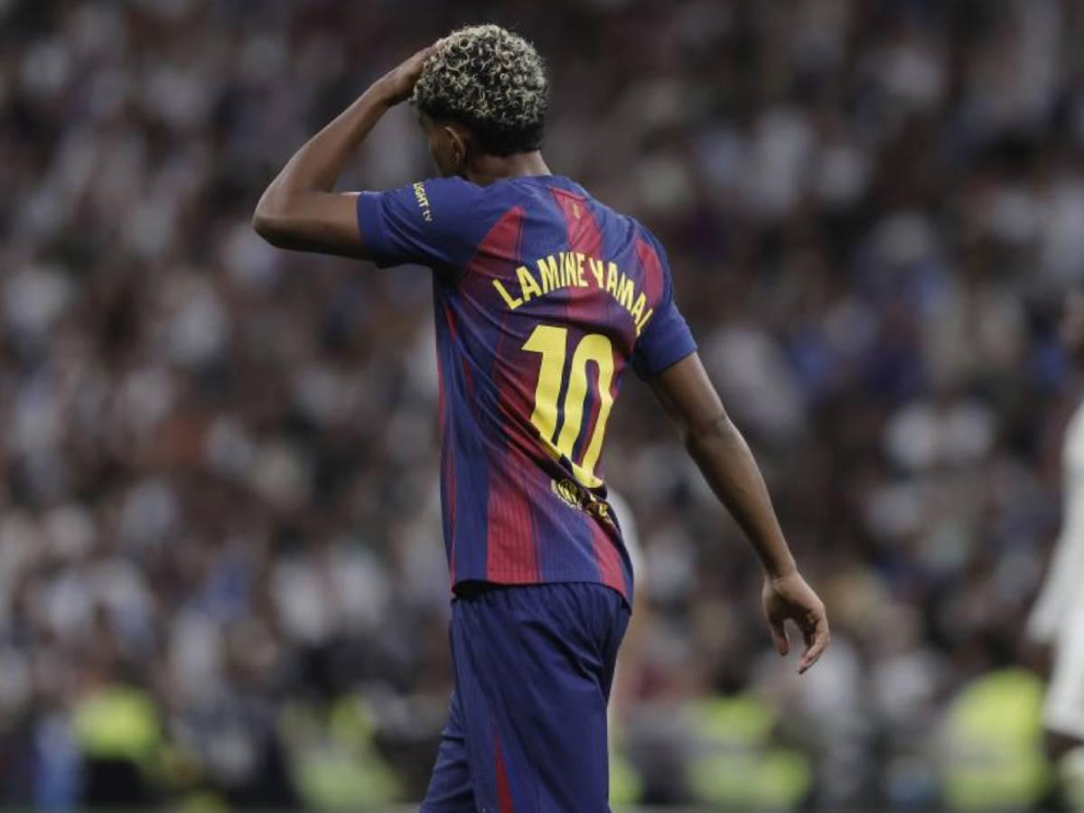 Barcelona en vilo total tras la pésima noticia que recibió Lamine Yamal acerca de su lesión: Ningún jugador vuelve...