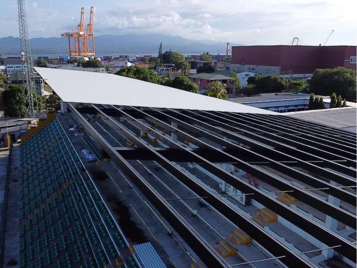 ¡A todo vapor! Así avanza la remodelación del Estadio Excélsior, casa del Platense ¿cuándo abrirá sus puertas?