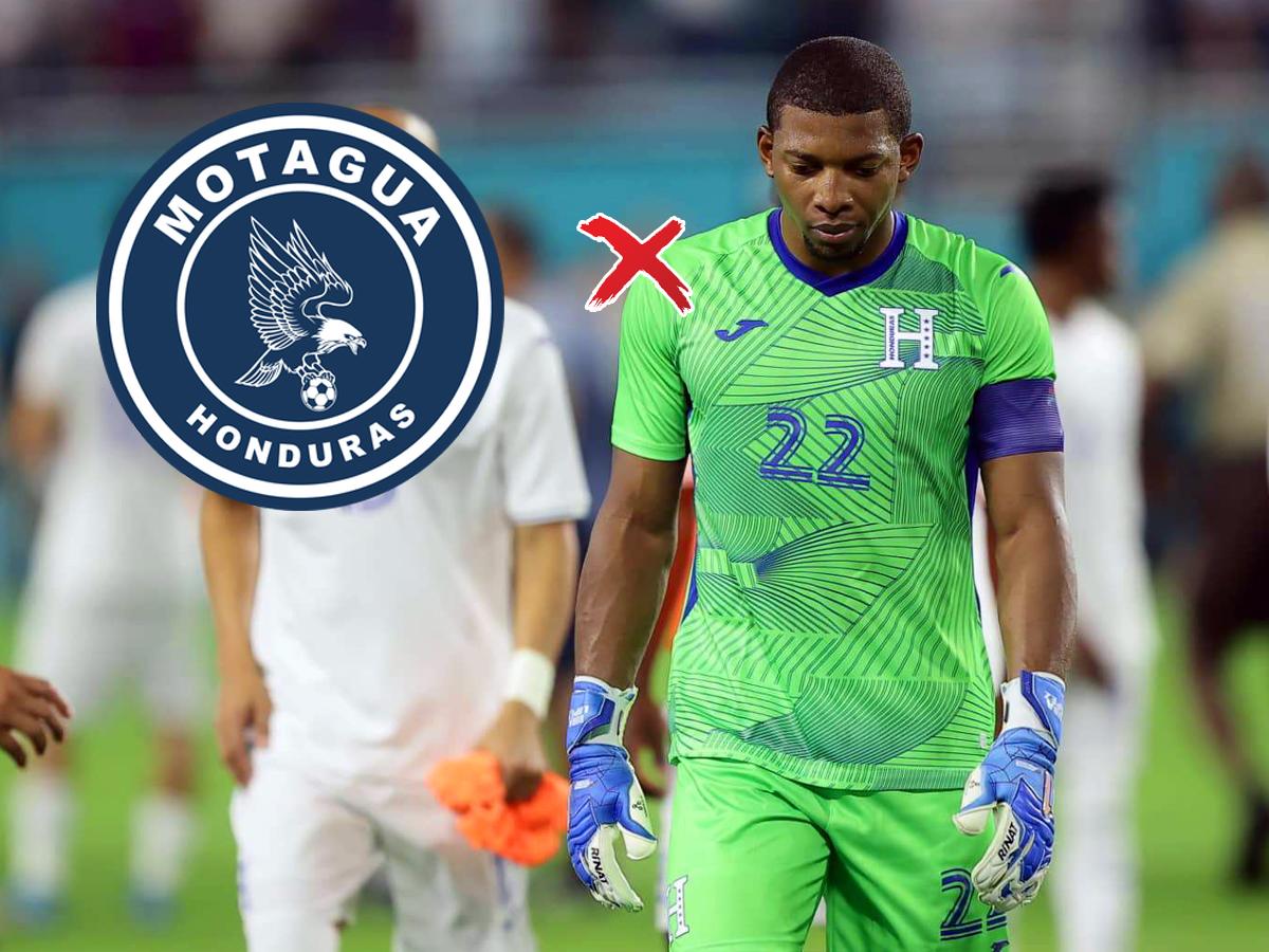 Buba López no interesa al Motagua; los dos porteros que suenan en la órbita del “Ciclón Azul”