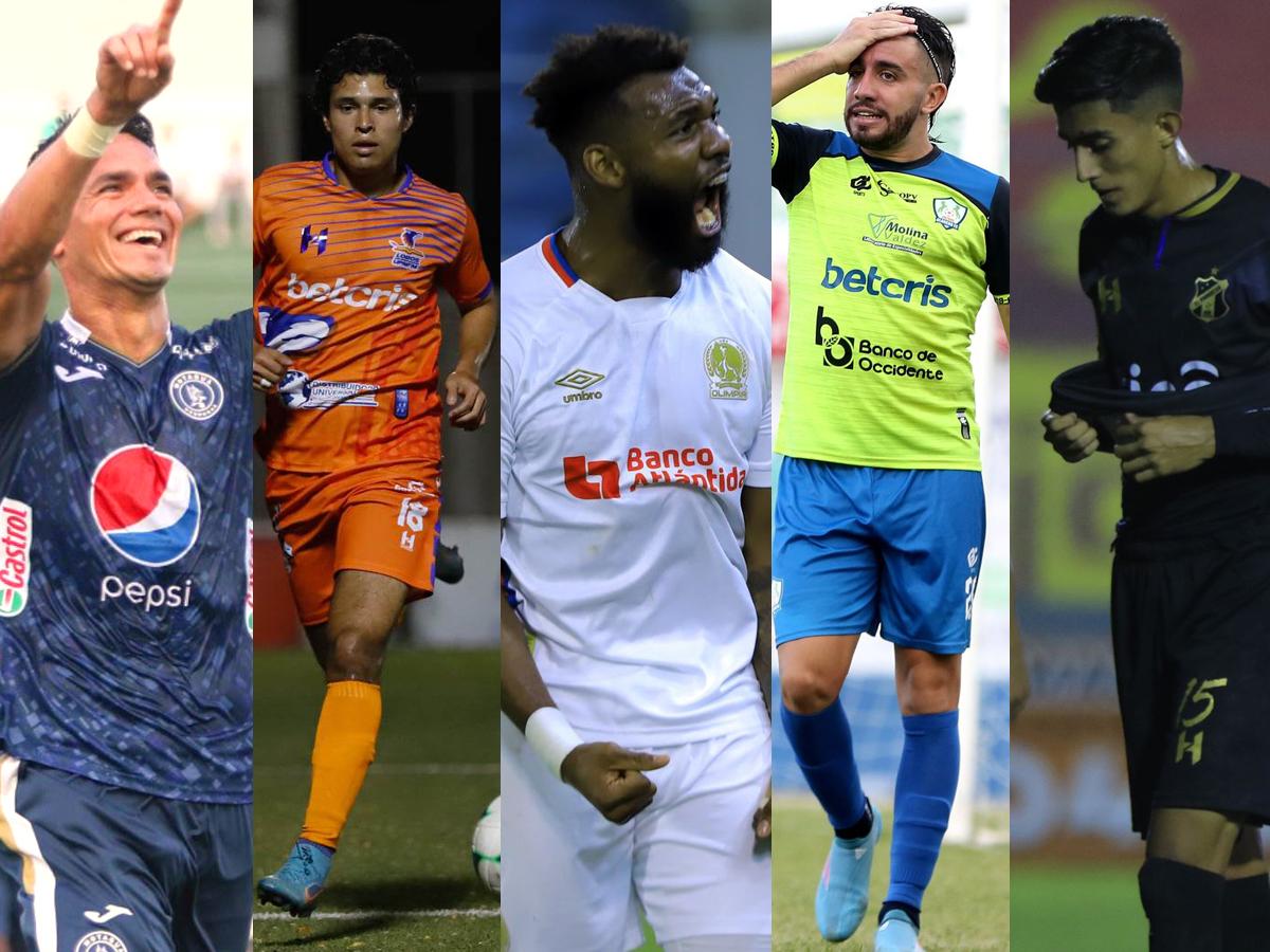 La Jornada 16 de la Liga Nacional puede definir todo antes de tiempo: Liderato, clasificados y ¡hasta al descendido!