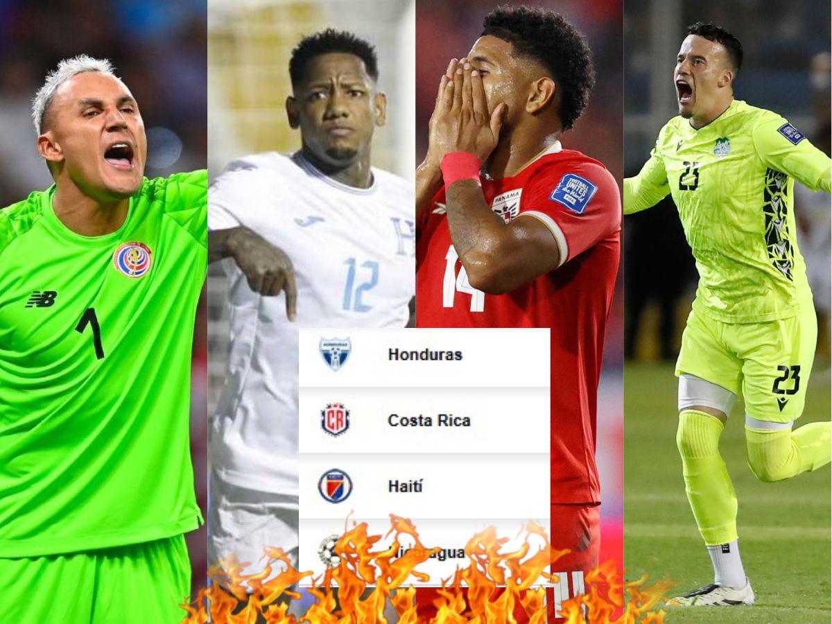 Tabla de la Eliminatoria Mundialista: Líder sorpresivo y gigante caribeño encamina su clasificación al Mundial 2026