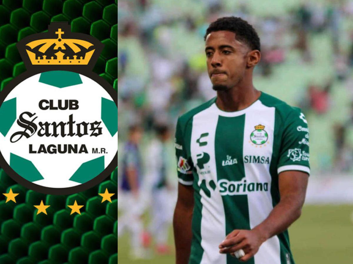 Santos Laguna de la Liga MX se luce con tremendo gesto para el Choco Lozano: Estamos contigo