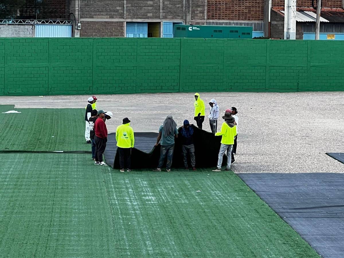 ¡Hermoso diamante! Estadio de béisbol Chochi Sosa luce espectacular y pronto será inaugurado ¿Cuánto se invirtió?