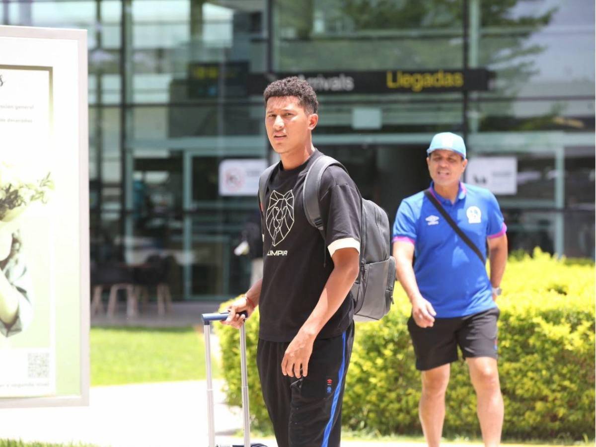 ¡Vuelta a la página! Olimpia pone la mirada en Motagua tras regresar a Honduras