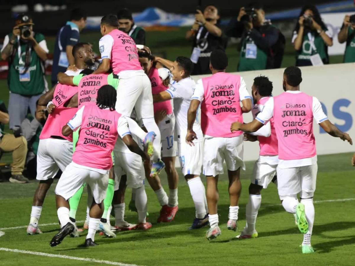 Insulto del Fantasma a periodista, el beso de Supremo a Milagro y el seleccionado que dejó en problemas a Honduras