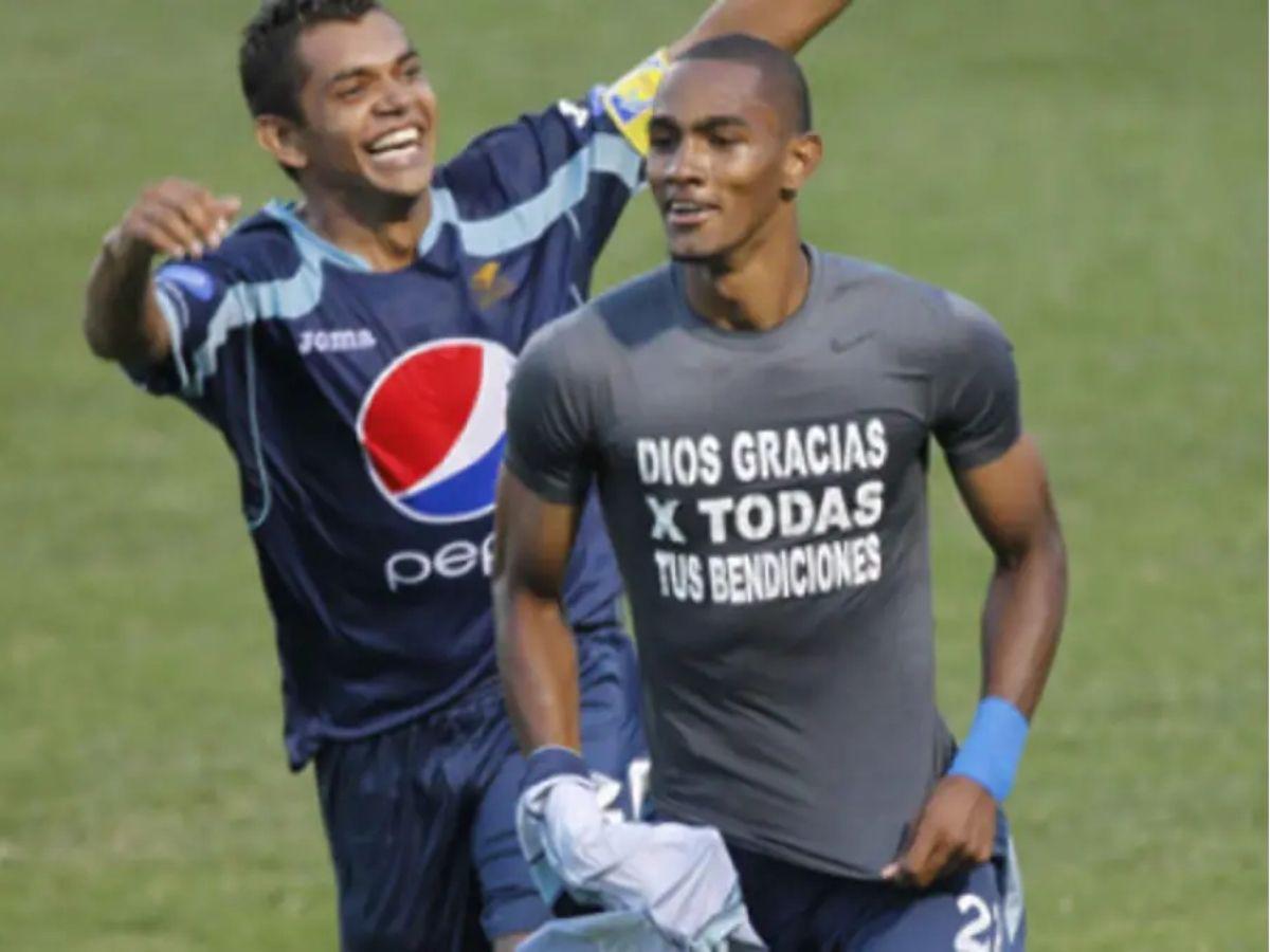 Messiniti y Olivera por ser inmortales: Los máximos goleadores en torneos cortos de la Liga Nacional de Honduras