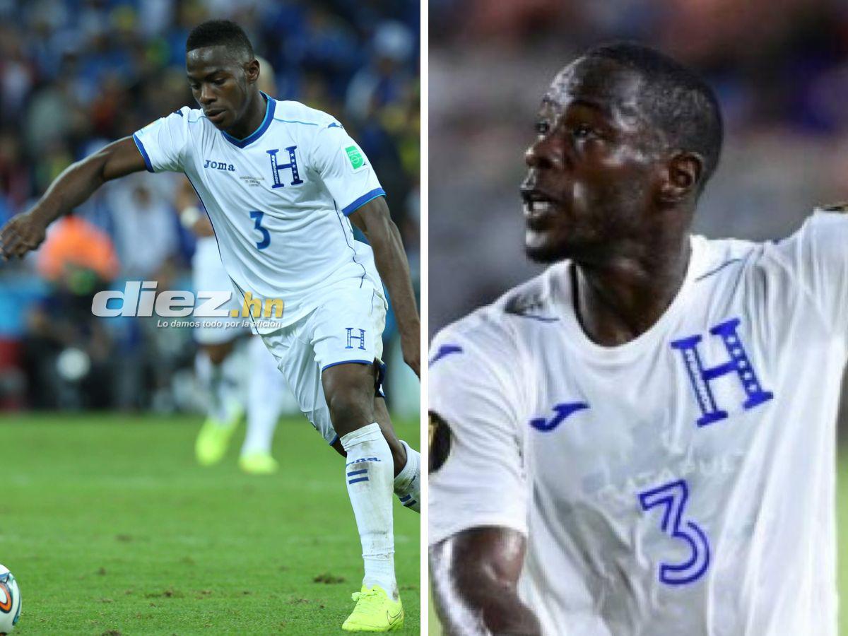 Entre luto, técnicos y diputados: ¿Qué ha sido de los mundialistas con Honduras en Brasil 2014?