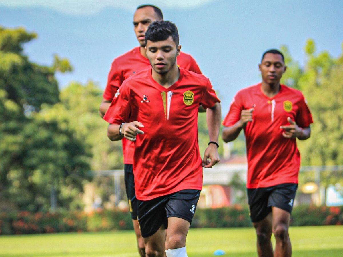 ¿Dream Team? El equipazo de Real España para encarar el Clausura 2024 de la Liga Nacional de Honduras