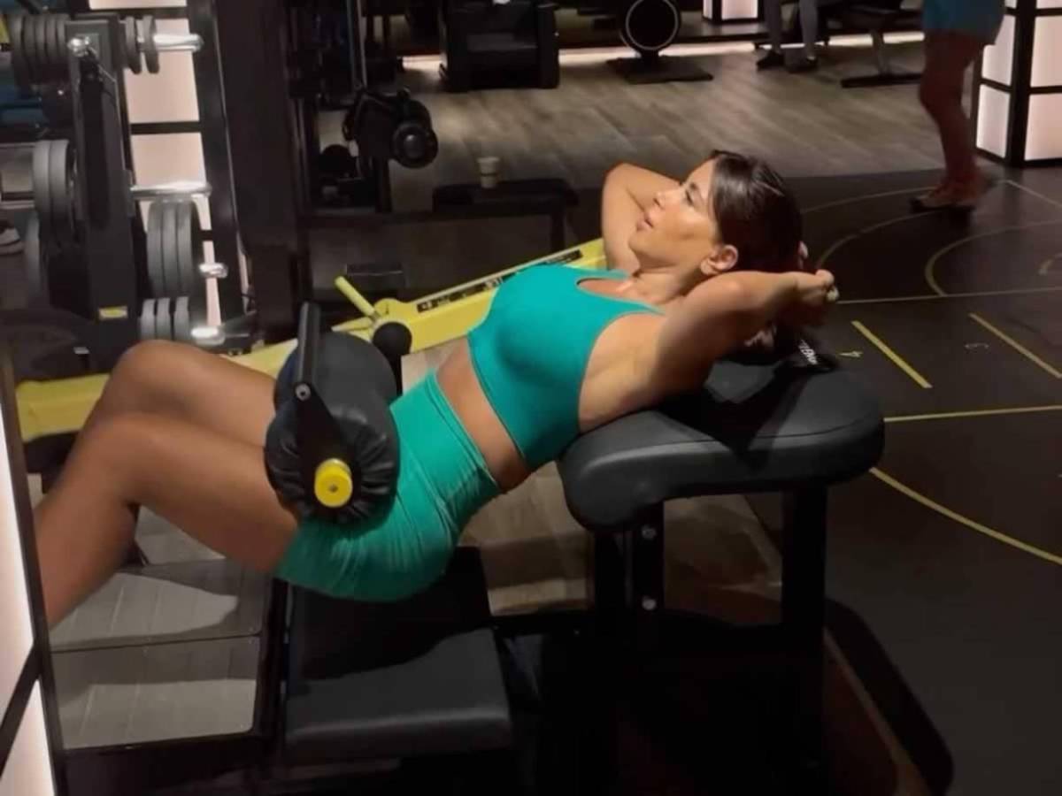 Amiga de Antonela Roccuzzo arrasa con su cuerpazo a los 49 años y alaban su forma física