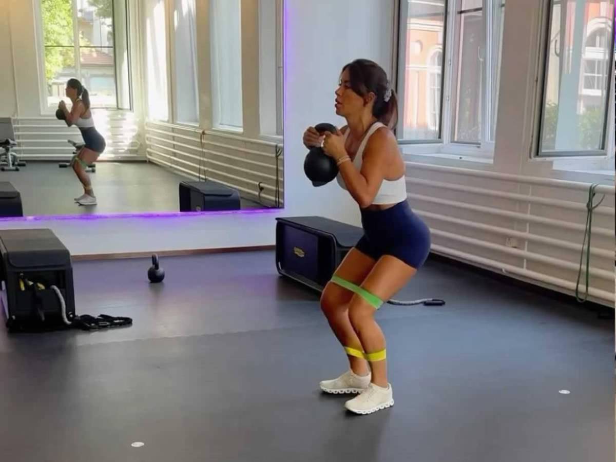 Amiga de Antonela Roccuzzo arrasa con su cuerpazo a los 49 años y alaban su forma física