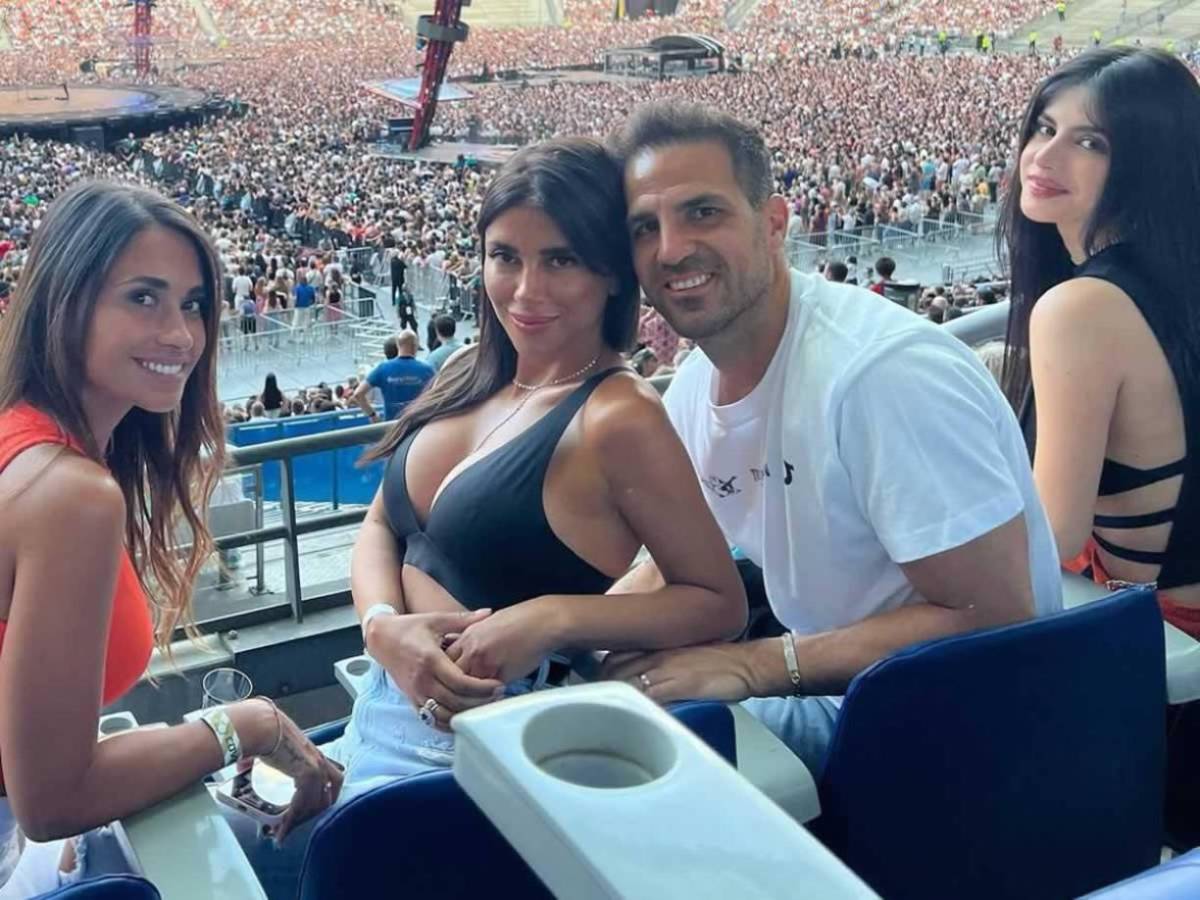 Amiga de Antonela Roccuzzo arrasa con su cuerpazo a los 49 años y alaban su forma física