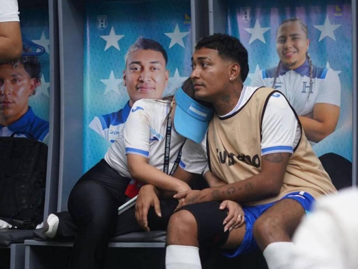 La confesión de Supremo sobre Milagro Flores, el apodo que le dice y el gesto que toda Honduras aplaude