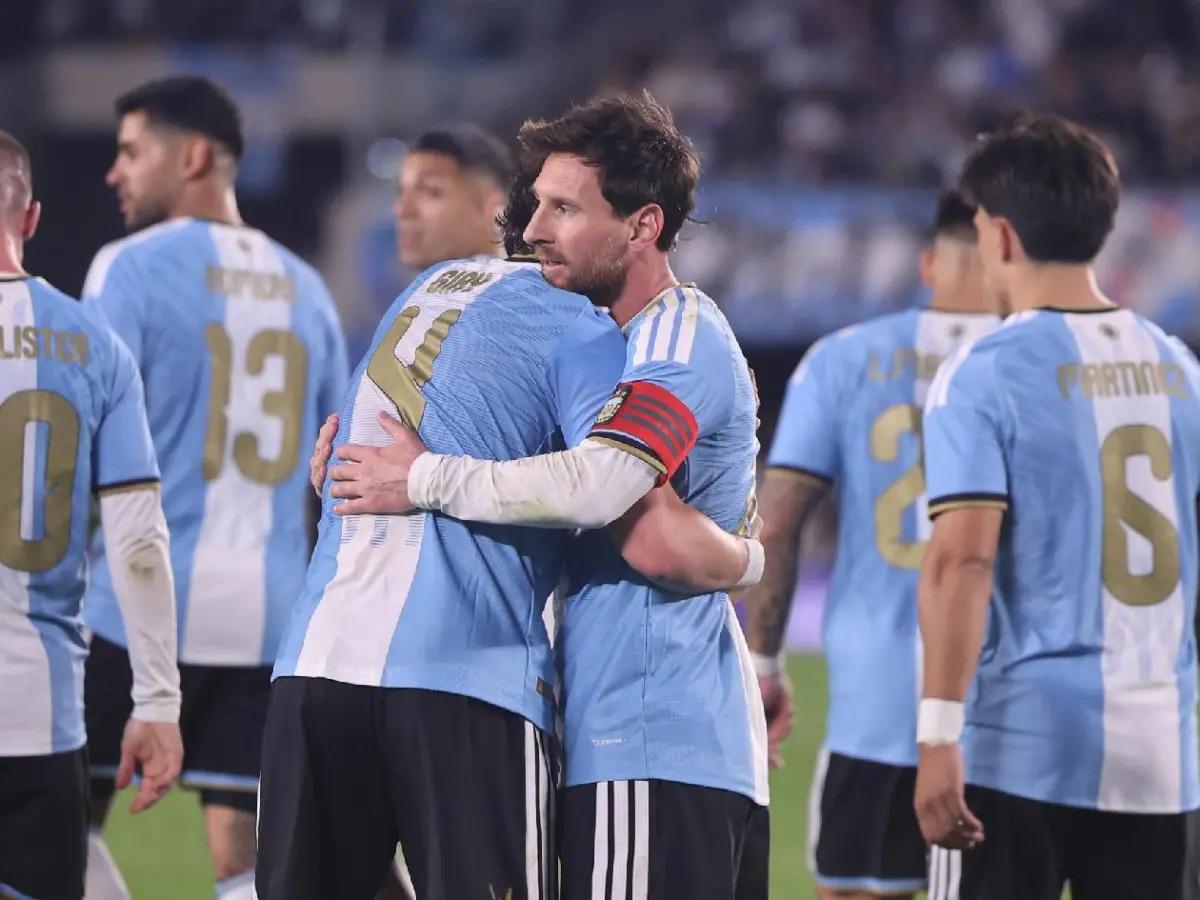 Lo peor de la despedida de Messi: denuncia contra AFA y el reclamo al 10