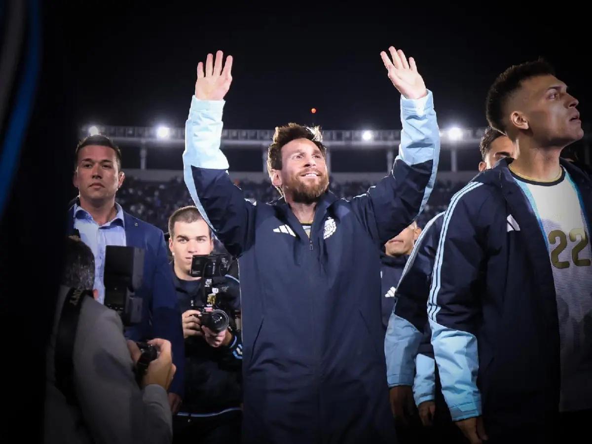 Lo peor de la despedida de Messi: denuncia contra AFA y el reclamo al 10