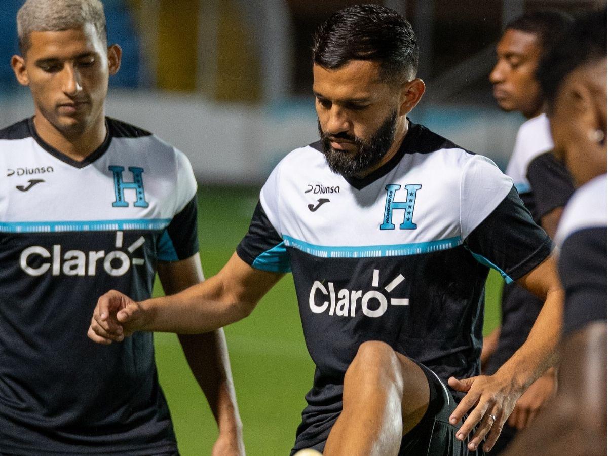 ¡No podemos fallar! El 11 titular de la Selección de Honduras que se perfila ante Nicaragua por la Eliminatoria Mundialista