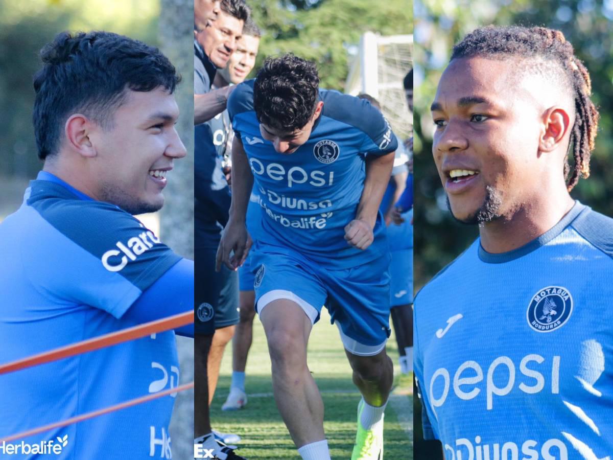 Motagua: ritual al nuevo fichaje y celebración de cumpleaños antes de viajar a su primer amistoso