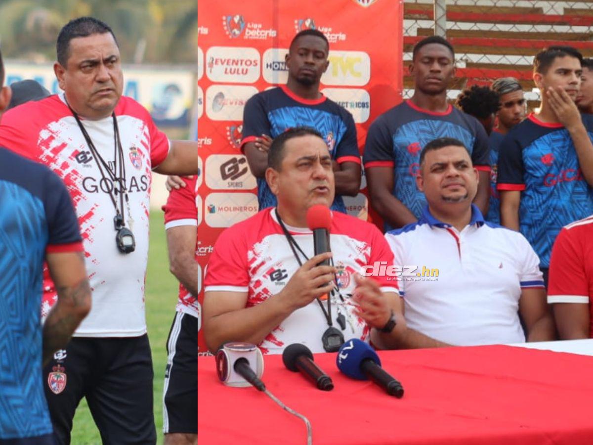 Jhon Jairo López revela porqué se retractó de su renuncia con Real Sociedad y avisa: “Se vienen cuatro finales”