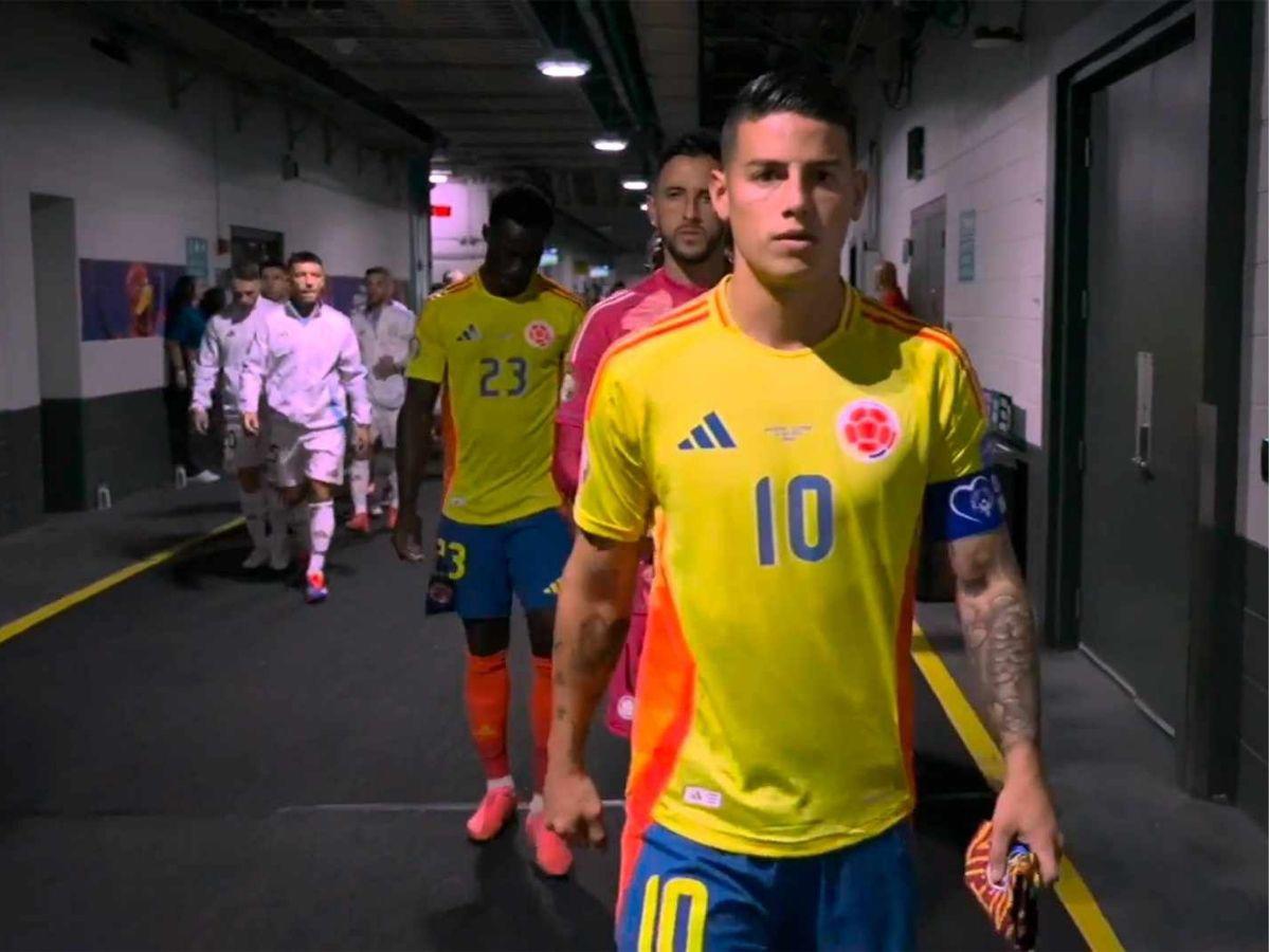 El llanto desconsolado de Messi, su horrible lesión de tobillo y las lágrimas de Di María en la final de Copa América