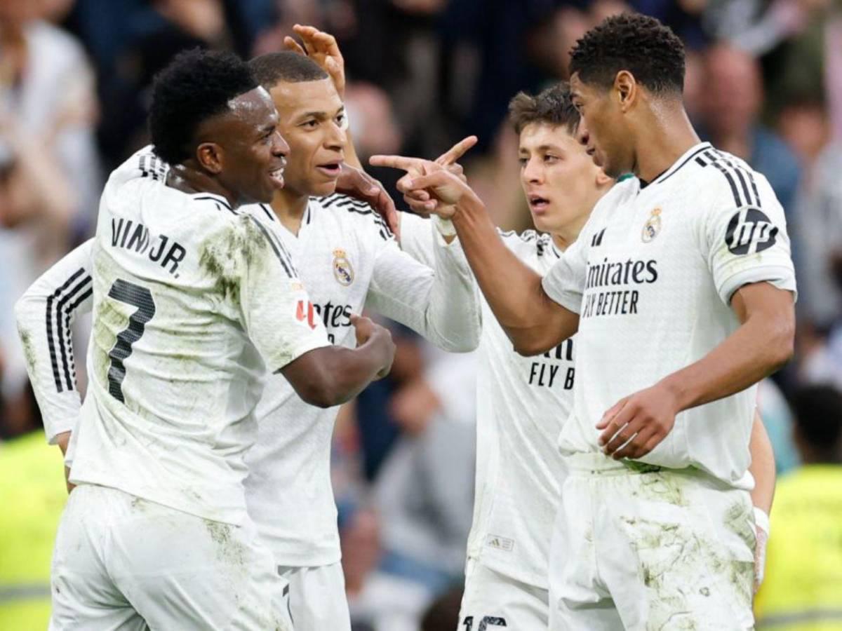 Al descubierto los jugadores que están haciendo la cama en el Real Madrid, Xabi los quiere fuera y la decisión del club