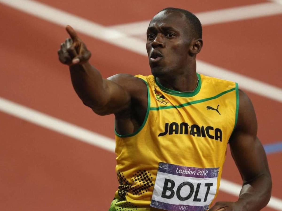 Usain Bolt impacta a todos con el padecimiento que antes no tenía y confiesa cómo es su nueva vida: Me quedo sin...