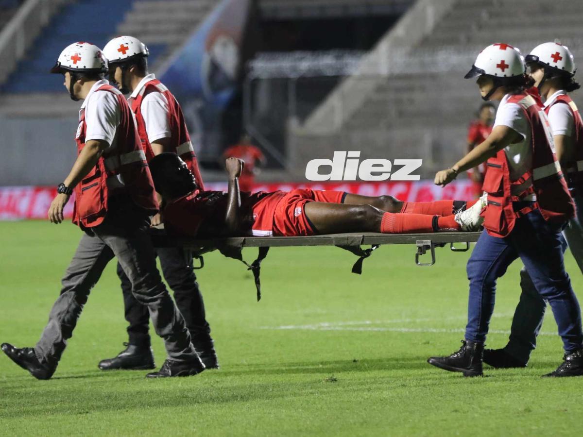 No se vio: Belleza adornó el Nacional, frustración en Olimpia, héroe de Real Sociedad y Espinel inconforme tras empate