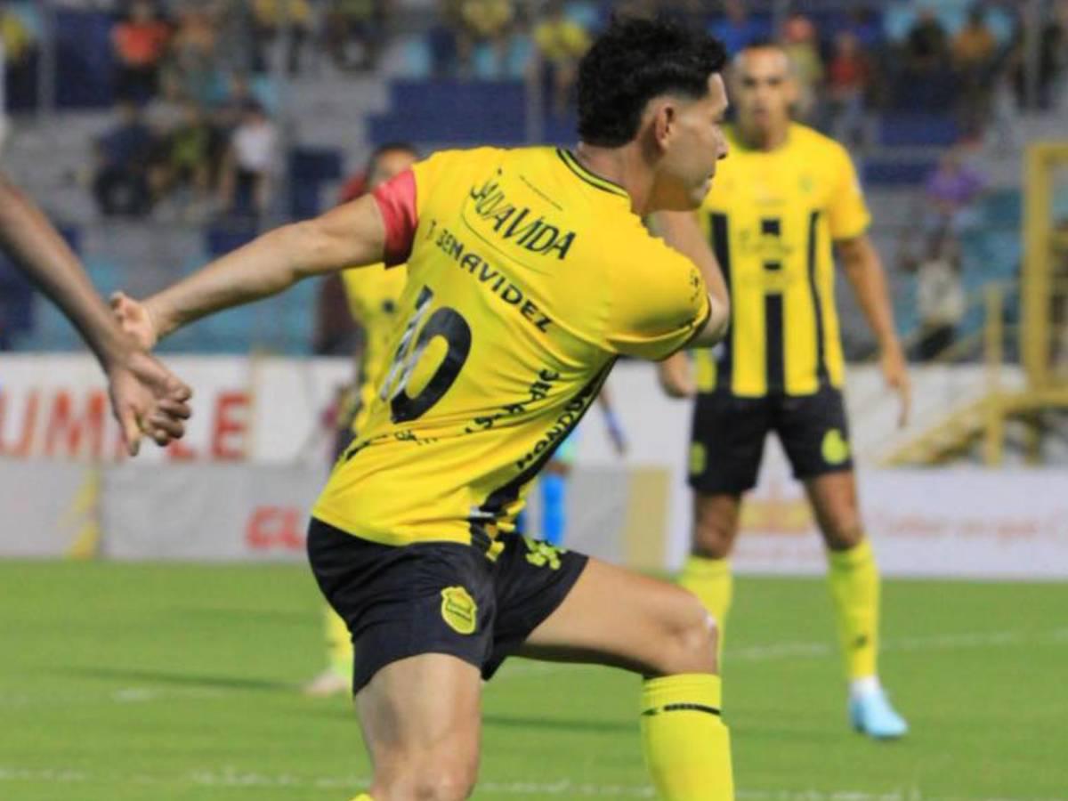 Jeaustin Campos tiene un plan: alineación de Real España para derribar al Herediano en su debut en Copa Centroamericana