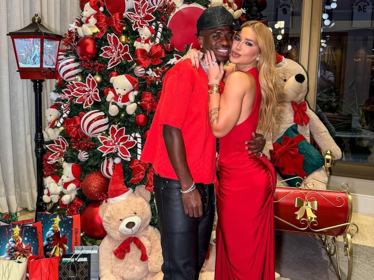 ¿Qué pasó con Messi? Así pasaron la Navidad 2025 los futbolistas: Cristiano Ronaldo fiel a su estilo y Vinicius sorprende