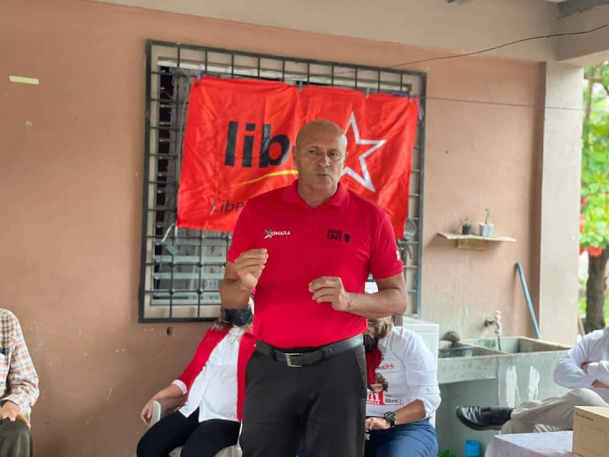 Chelato Uclés sorprendió en 2005: Los deportistas que pasaron por la política de Honduras y quizás no los recuerdas