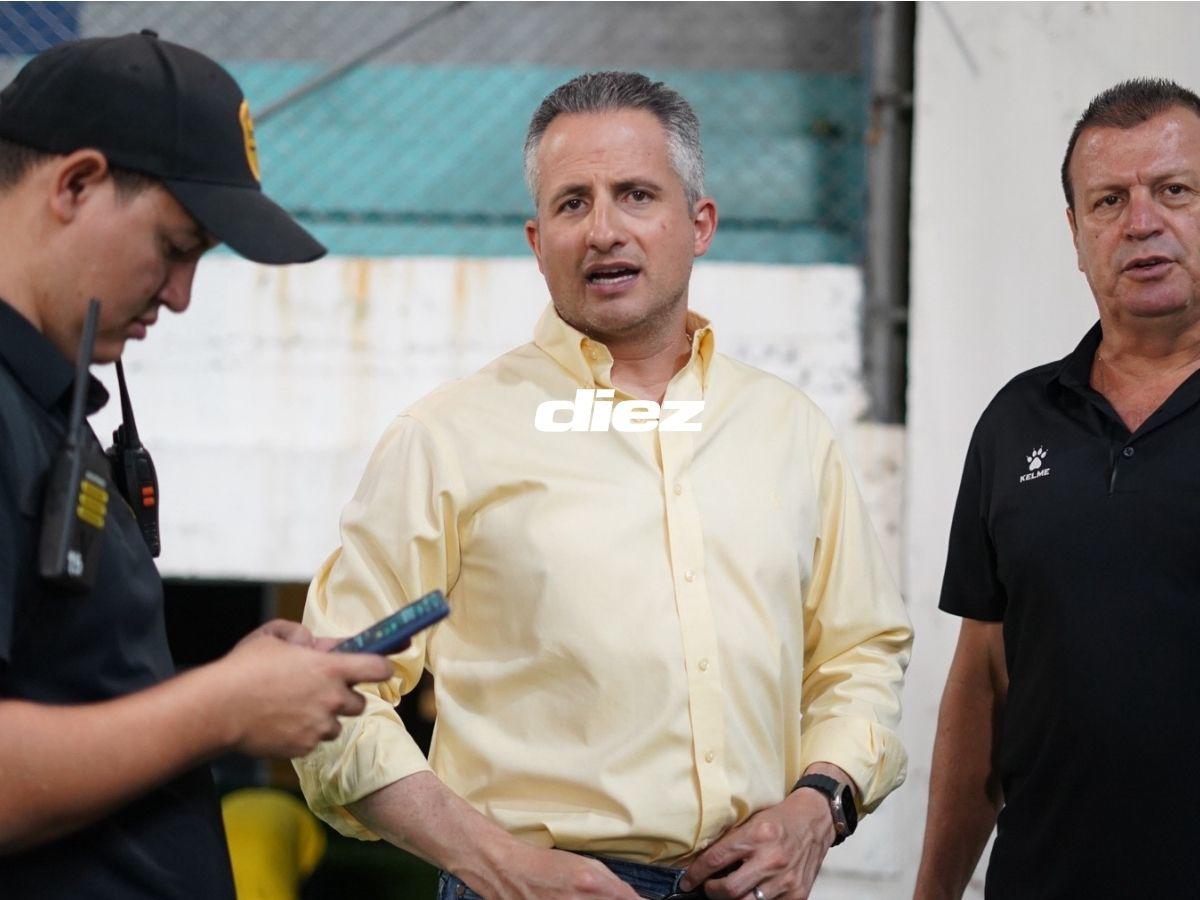 Pavón se robó los reflectores en el Morazán, tristeza en Juticalpa tras virtual eliminación y gestazo de Real España