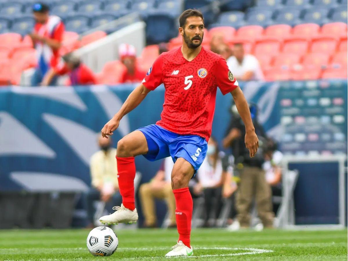 ¿Con Kendall Waston? Costa Rica y su 11 titular que pretende tumbar a Honduras en el Estadio Morazán