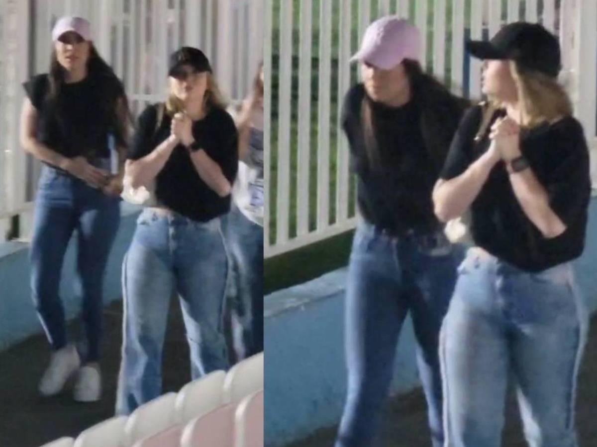 ¿Se terminó la relación entre Laura Meza y Rodrigo Auzmendi tras el adiós del delantero argentino?