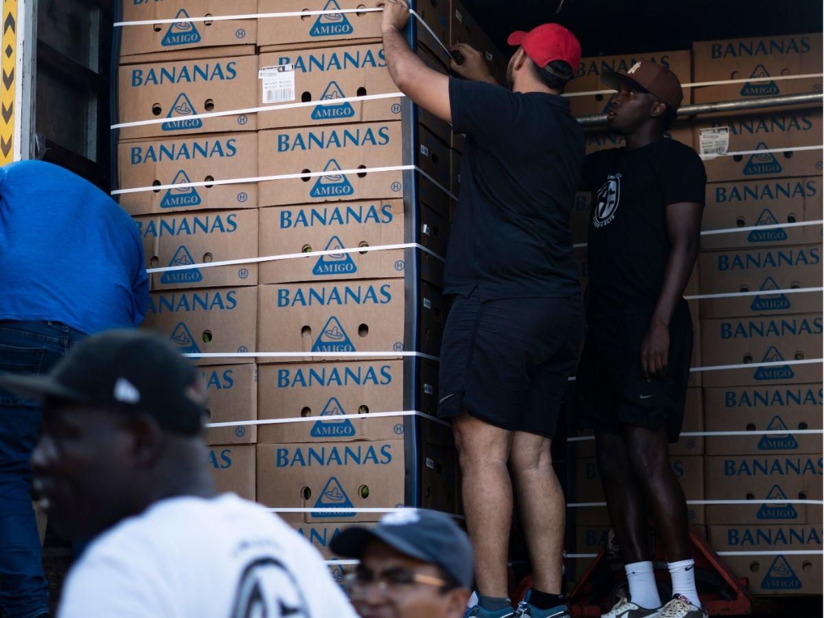 Para ponerse de pie: Fundación de Alberth Elis sorprende con donación a catrachos de cuatro ciudades de Honduras