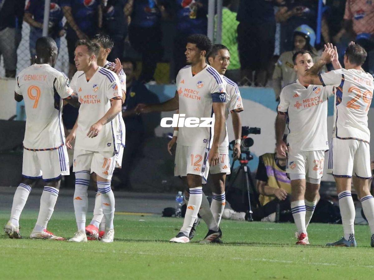 Bronca en Motagua tras humillante derrota, tristeza en Diego Vázquez y chica de Cincinnati causó furor en el Nacional