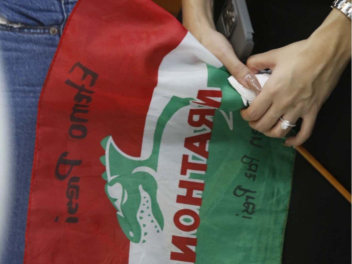 ¡Llanto, dolor y lágrimas! Así fue la triste misa de cuerpo presente de Orinson Amaya, presidente del Marathón