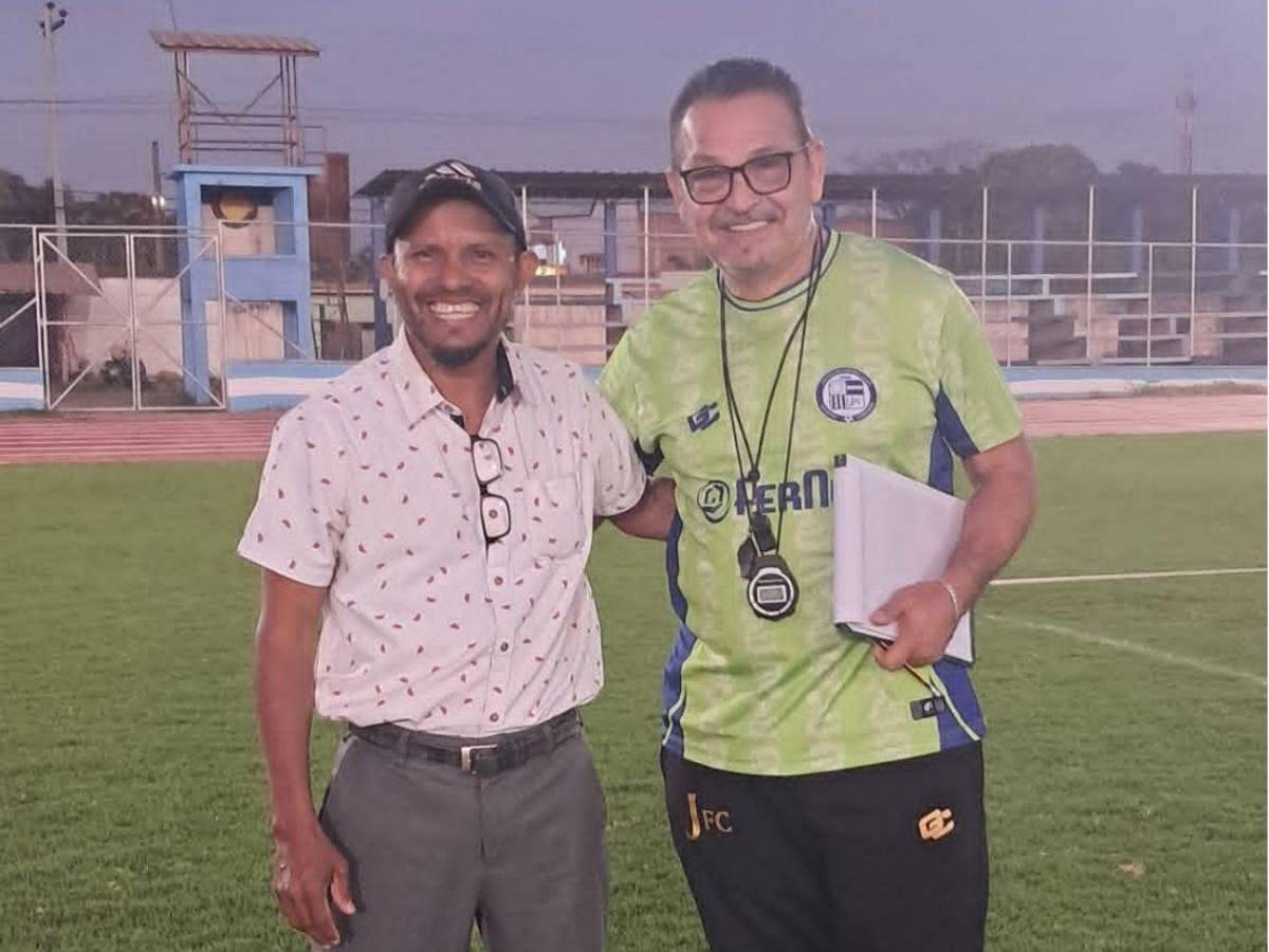 Pastor, soldador y exjugador: así era Malcon Hernández, exfutbolista asesinado
