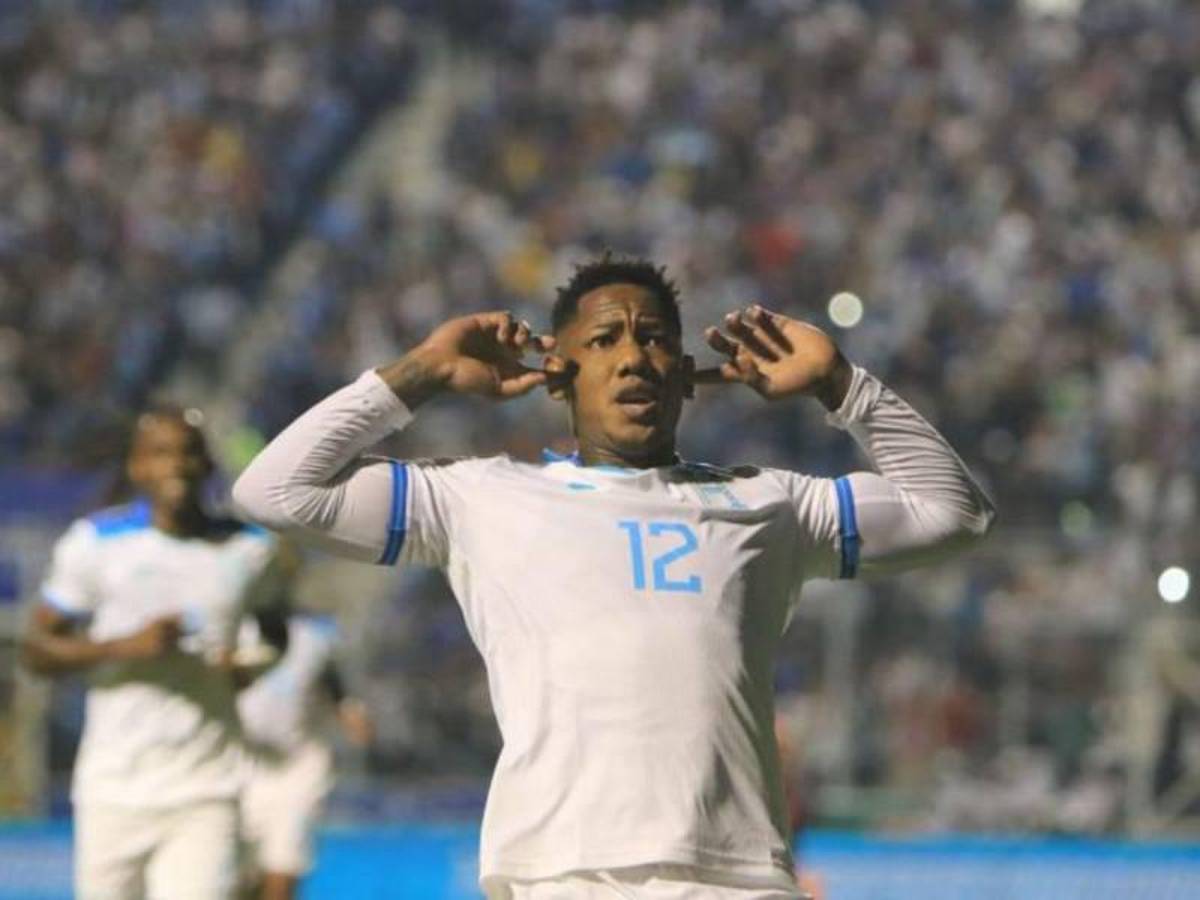Un año con las puertas de la Selección de Honduras cerradas: así fue el conflicto entre Romell Quioto y Reinaldo Rueda