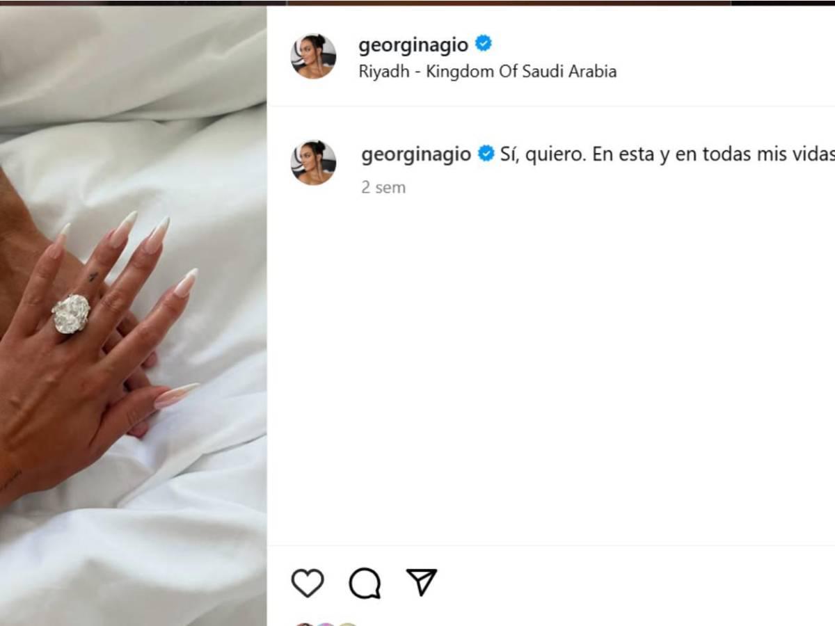 El plan de Georgina Rodríguez contra Cristiano Ronaldo si su matrimonio fracasa: el crack conoce las consecuencias