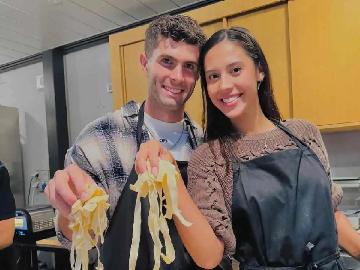 Concacaf impactada con el futbolista que tiene un romance con la famosa actriz Sydney Sweeney: Qué racha